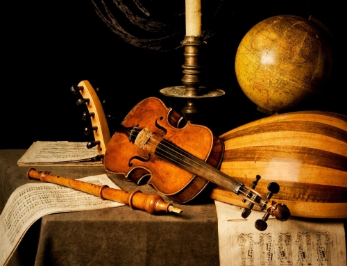 instrumentos musicais