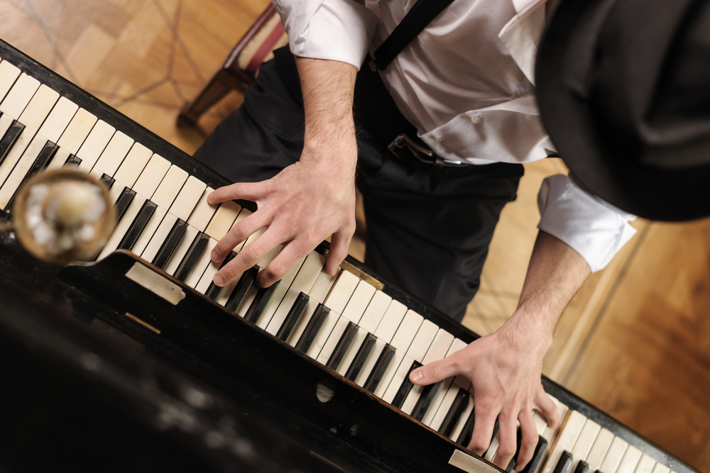 Aulas de piano on-line ou presenciais 