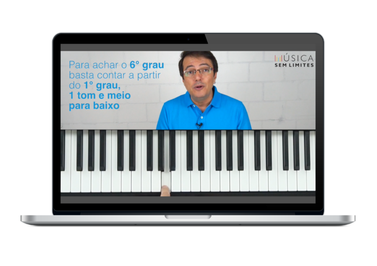 Comece Agora Mesmo a Exercitar Partituras - Aprenda Piano